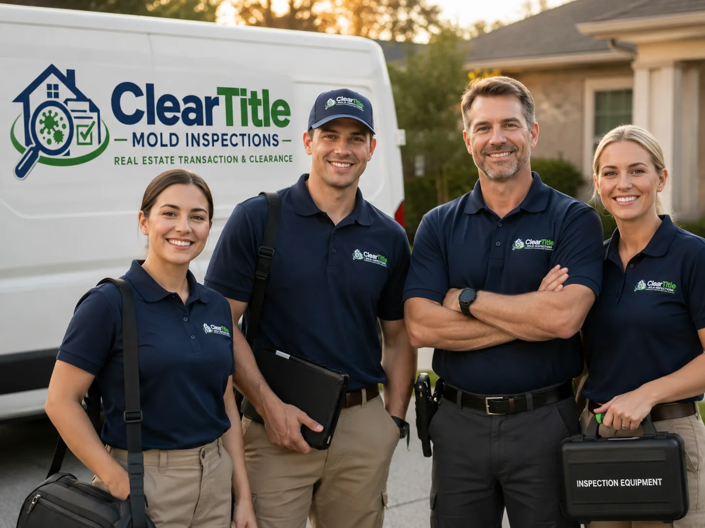 Mold Inspection For Home Sale company in Victoria, IL